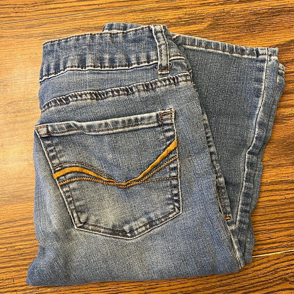 Bootcut Jeans